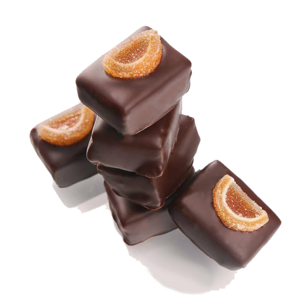 Ambachtelijke pralines